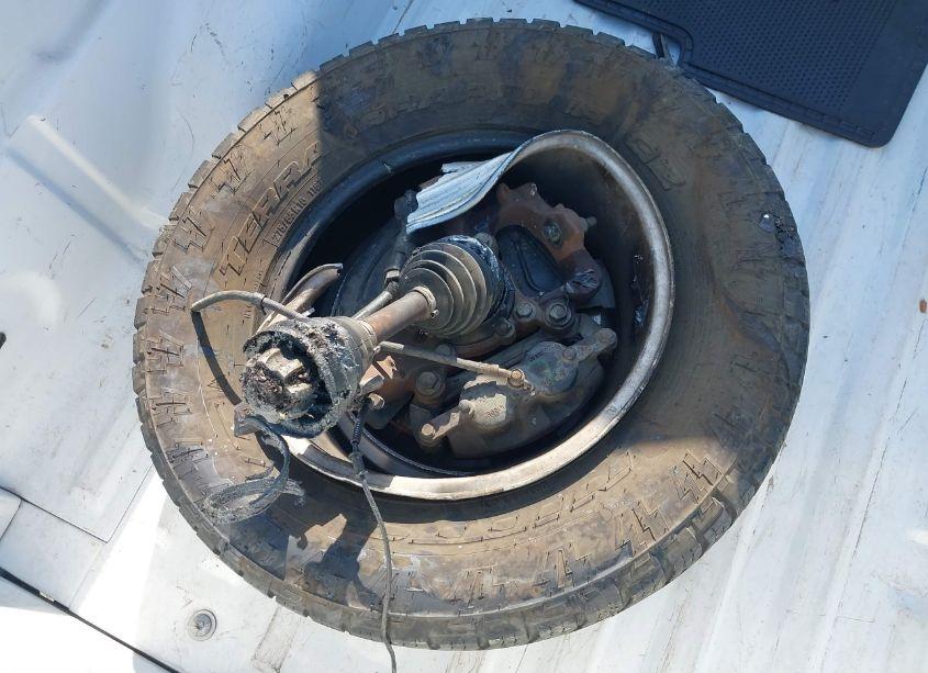 Photo 12 of 2012 Ford F-150 XLT (VIN 1FTFW1ET7CKE08103)