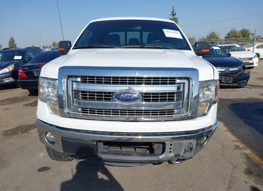 Photo 13 of 2012 Ford F-150 XLT (VIN 1FTFW1ET7CKE08103)