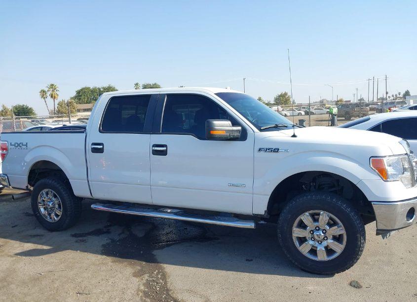 Photo 14 of 2012 Ford F-150 XLT (VIN 1FTFW1ET7CKE08103)