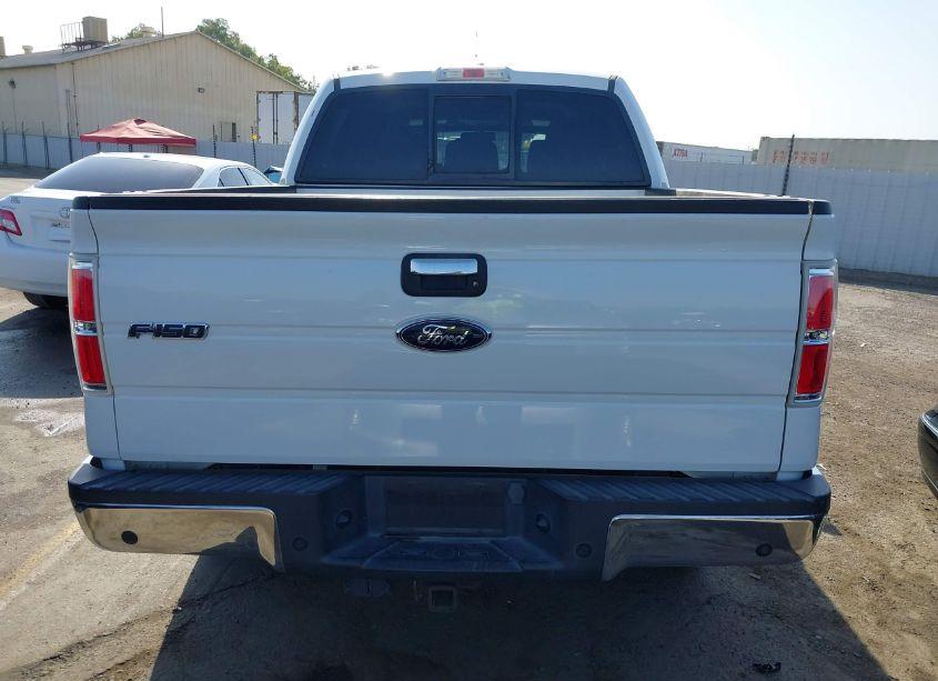 Photo 17 of 2012 Ford F-150 XLT (VIN 1FTFW1ET7CKE08103)