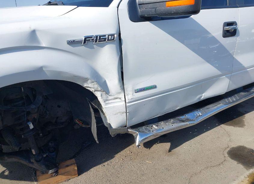 Photo 19 of 2012 Ford F-150 XLT (VIN 1FTFW1ET7CKE08103)