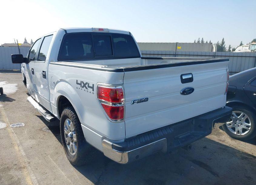 Photo 3 of 2012 Ford F-150 XLT (VIN 1FTFW1ET7CKE08103)