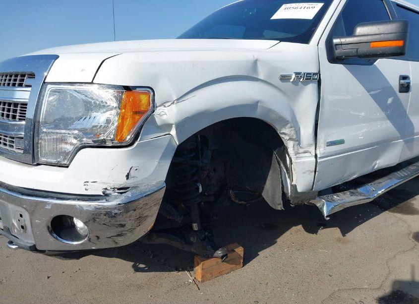 Photo 6 of 2012 Ford F-150 XLT (VIN 1FTFW1ET7CKE08103)