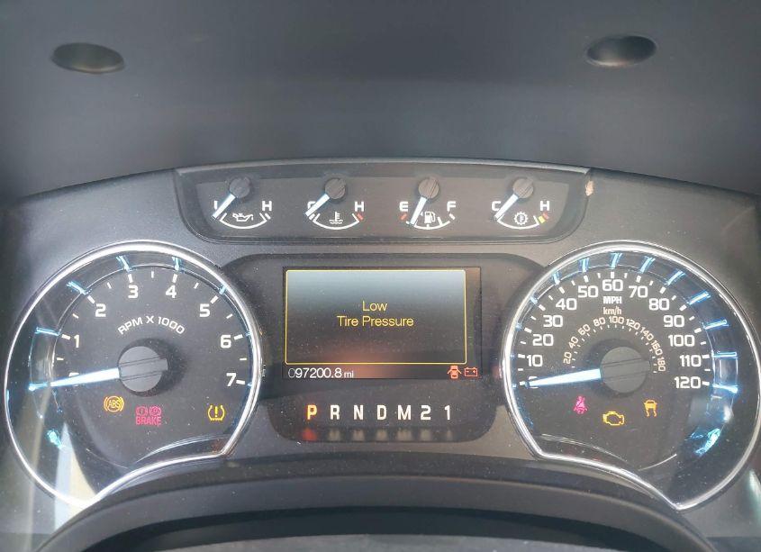 Photo 7 of 2012 Ford F-150 XLT (VIN 1FTFW1ET7CKE08103)