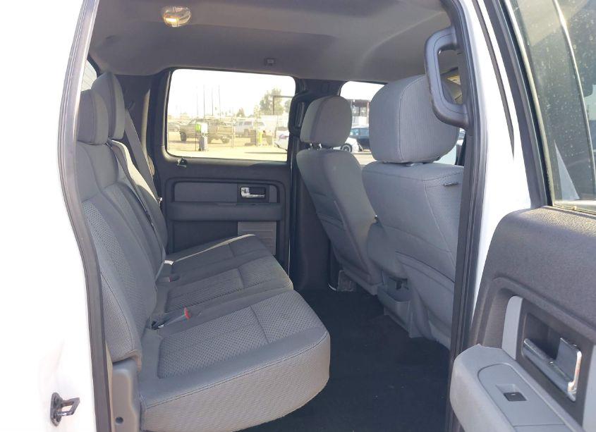 Photo 8 of 2012 Ford F-150 XLT (VIN 1FTFW1ET7CKE08103)