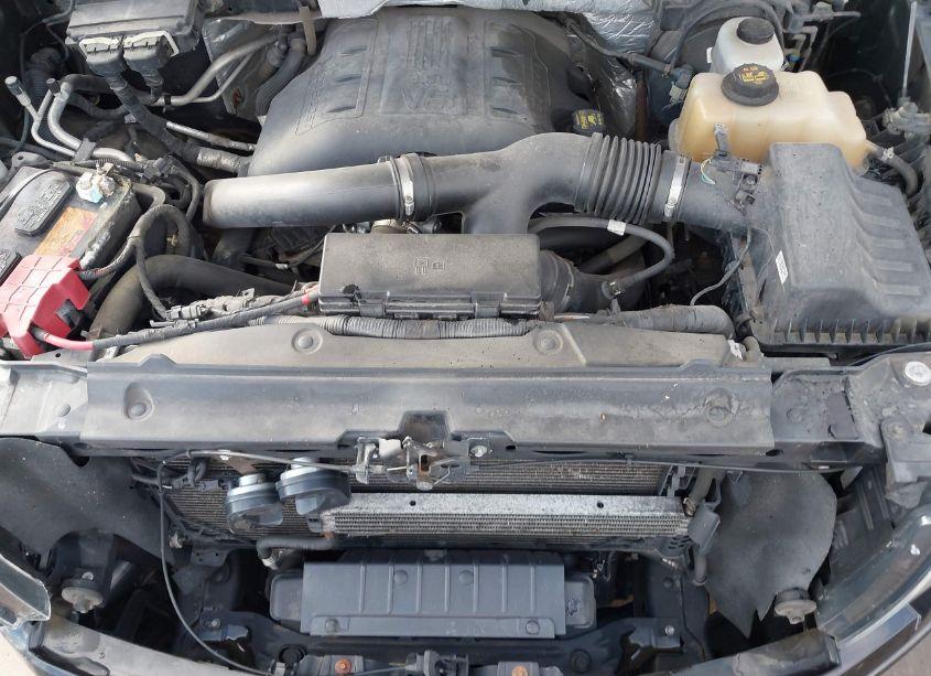 Photo 10 of 2013 Ford F-150 FX4 (VIN 1FTFW1ET7DFA08603)