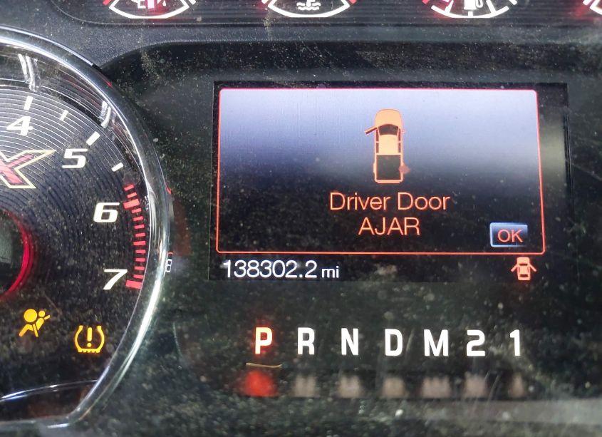 Photo 15 of 2013 Ford F-150 FX4 (VIN 1FTFW1ET7DFA08603)