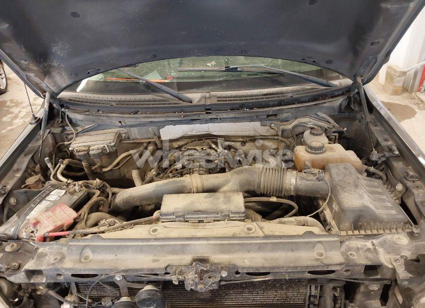 Photo 10 of 2013 Ford F-150 XLT (VIN 1FTFW1ET7DFA10674)