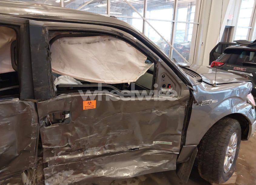 Photo 5 of 2013 Ford F-150 XLT (VIN 1FTFW1ET7DFA10674)