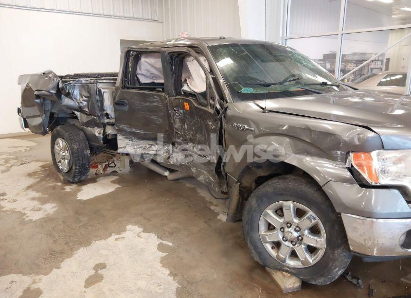 Photo 6 of 2013 Ford F-150 XLT (VIN 1FTFW1ET7DFA10674)