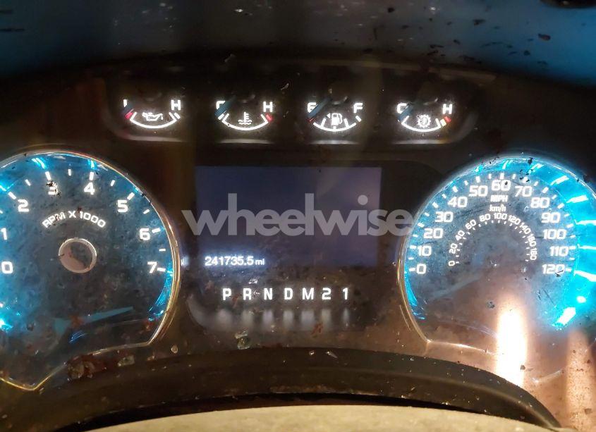 Photo 7 of 2013 Ford F-150 XLT (VIN 1FTFW1ET7DFA10674)