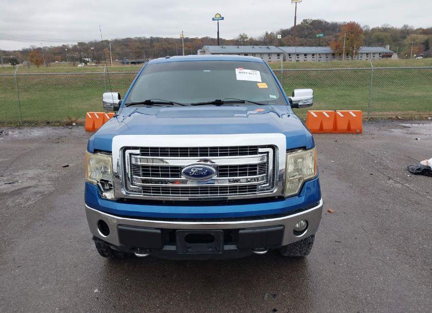 Photo 12 of 2013 Ford F-150 XLT (VIN 1FTFW1ET7DFA28690)