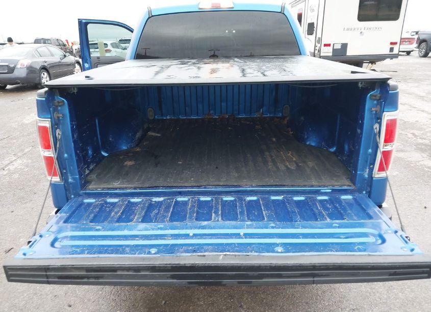 Photo 17 of 2013 Ford F-150 XLT (VIN 1FTFW1ET7DFA28690)