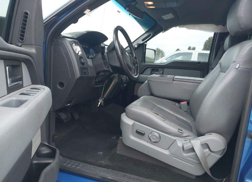 Photo 5 of 2013 Ford F-150 XLT (VIN 1FTFW1ET7DFA28690)