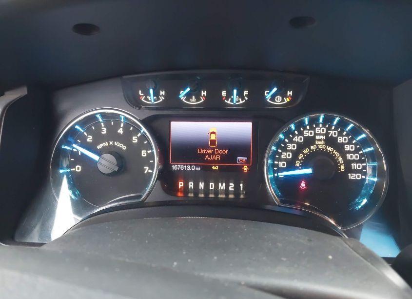 Photo 7 of 2013 Ford F-150 XLT (VIN 1FTFW1ET7DFA28690)