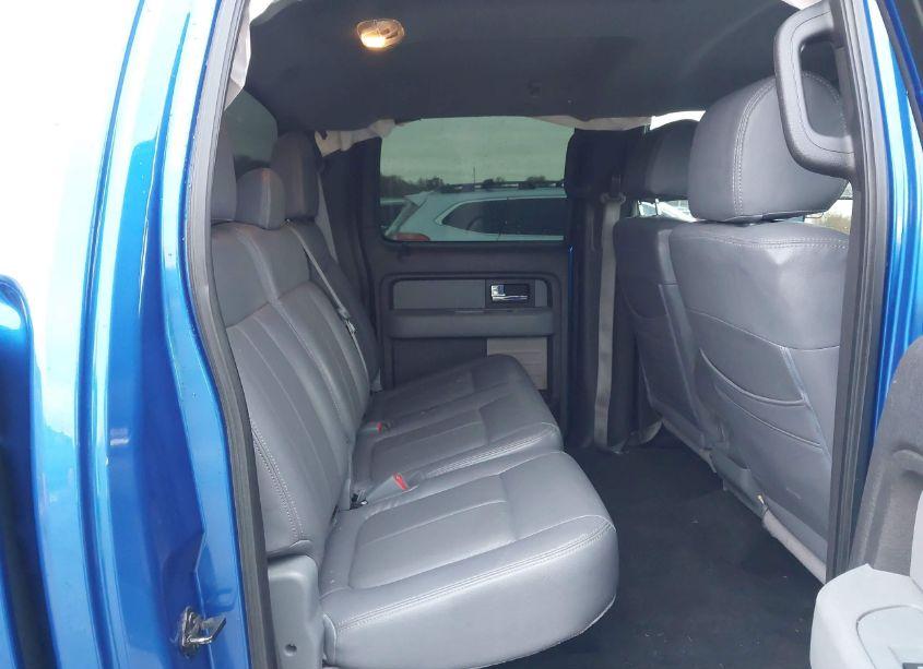 Photo 8 of 2013 Ford F-150 XLT (VIN 1FTFW1ET7DFA28690)