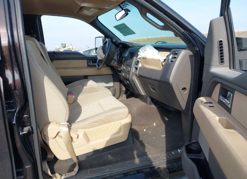 Photo 5 of 2013 Ford F-150 XLT (VIN 1FTFW1ET7DFB24089)