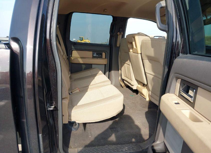 Photo 8 of 2013 Ford F-150 XLT (VIN 1FTFW1ET7DFB24089)