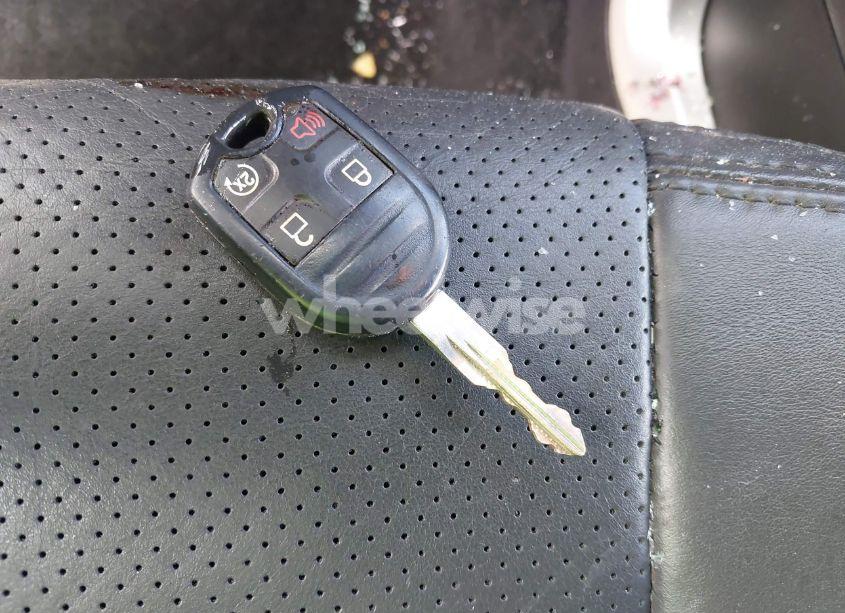 Photo 11 of 2013 Ford F-150 PLATINUM (VIN 1FTFW1ET7DFC35192)