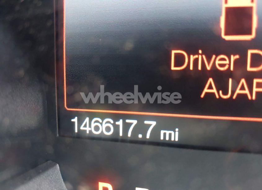 Photo 6 of 2013 Ford F-150 PLATINUM (VIN 1FTFW1ET7DFC35192)