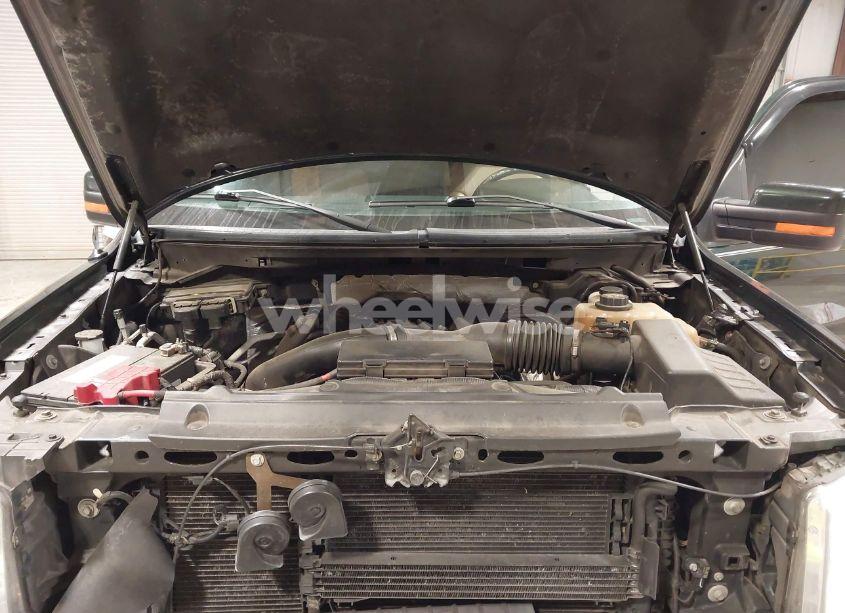 Photo 10 of 2013 Ford F-150 LARIAT (VIN 1FTFW1ET7DFC41946)