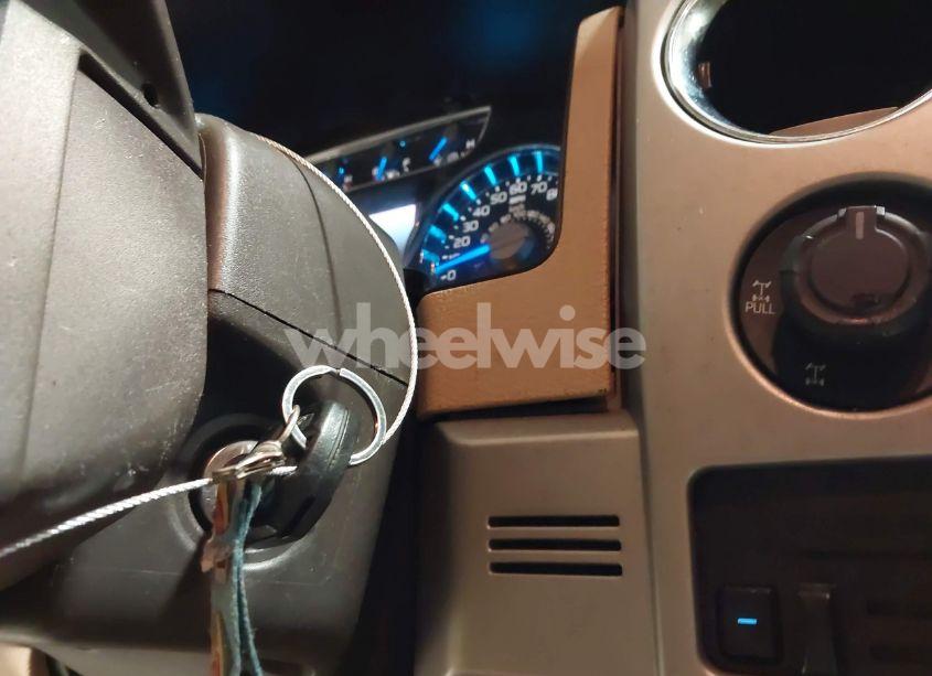 Photo 11 of 2013 Ford F-150 LARIAT (VIN 1FTFW1ET7DFC41946)