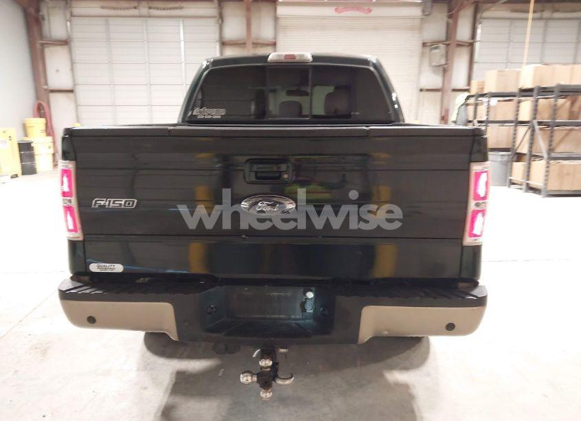 Photo 16 of 2013 Ford F-150 LARIAT (VIN 1FTFW1ET7DFC41946)