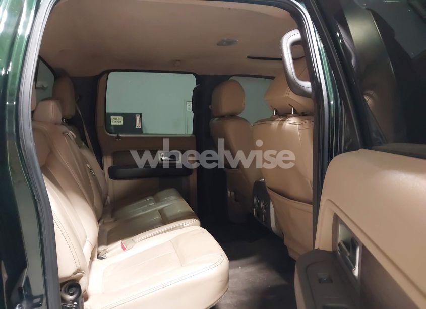 Photo 8 of 2013 Ford F-150 LARIAT (VIN 1FTFW1ET7DFC41946)