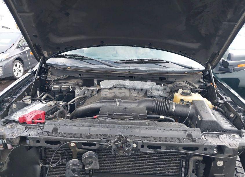 Photo 10 of 2013 Ford F-150 XLT (VIN 1FTFW1ET7DFC63963)