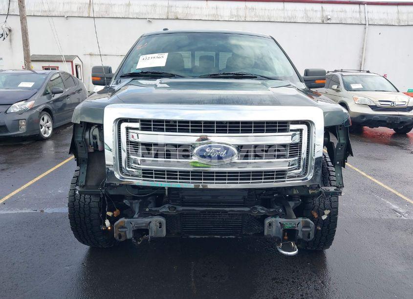 Photo 12 of 2013 Ford F-150 XLT (VIN 1FTFW1ET7DFC63963)