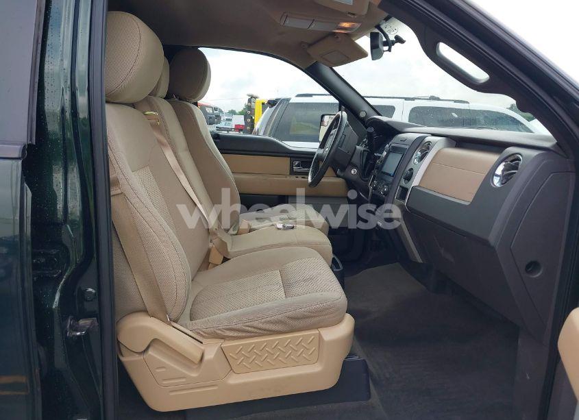 Photo 5 of 2013 Ford F-150 XLT (VIN 1FTFW1ET7DFC63963)