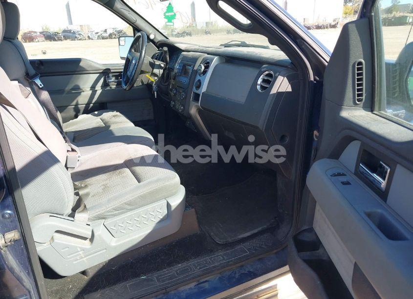 Photo 5 of 2013 Ford F-150 XLT (VIN 1FTFW1ET7DFC82481)