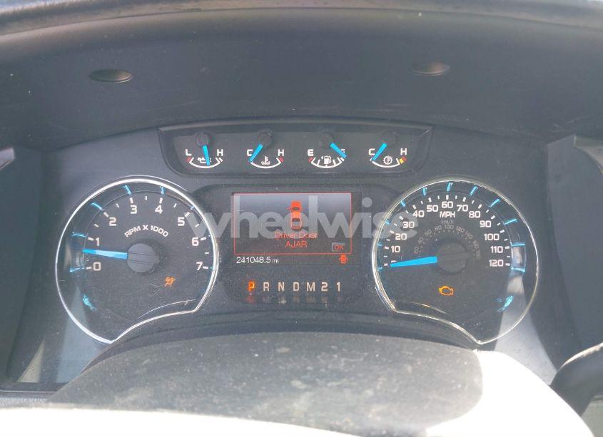 Photo 7 of 2013 Ford F-150 XLT (VIN 1FTFW1ET7DFC82481)