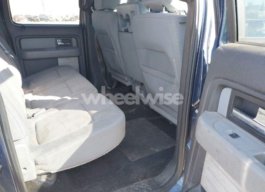 Photo 8 of 2013 Ford F-150 XLT (VIN 1FTFW1ET7DFC82481)