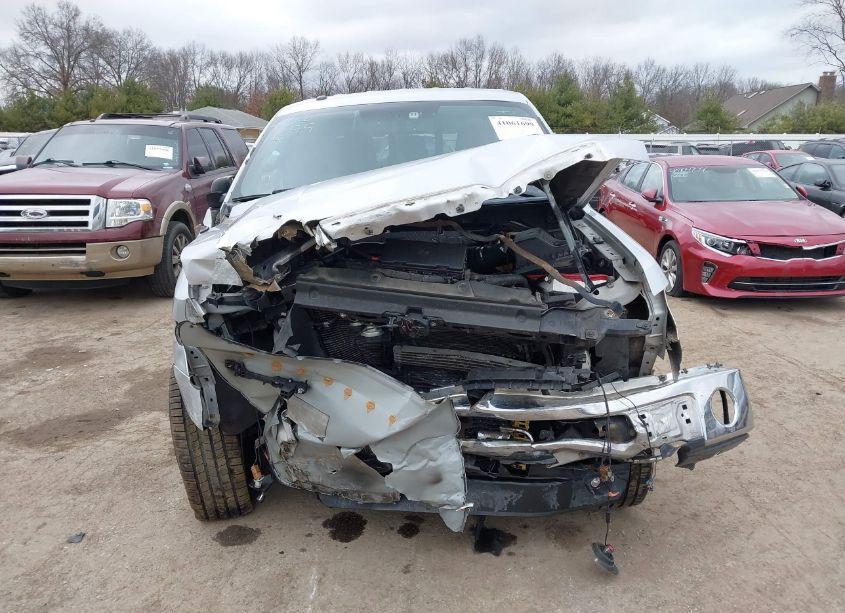 Photo 12 of 2013 Ford F-150 XLT (VIN 1FTFW1ET7DFD25331)