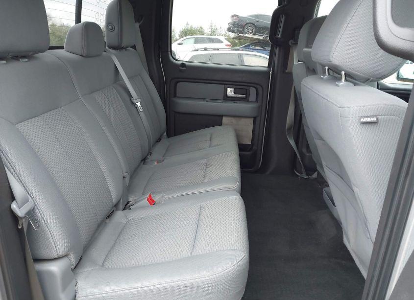 Photo 8 of 2013 Ford F-150 XLT (VIN 1FTFW1ET7DFD25331)