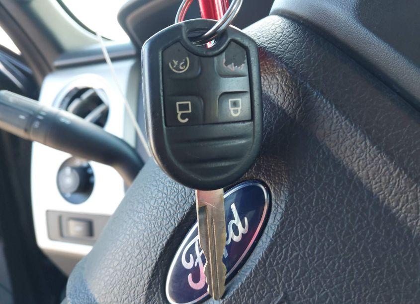 Photo 11 of 2013 Ford F-150 FX4 (VIN 1FTFW1ET7DFD32814)