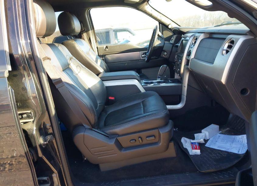 Photo 5 of 2013 Ford F-150 FX4 (VIN 1FTFW1ET7DFD32814)