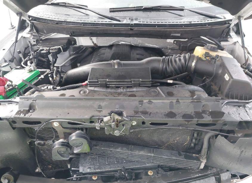 Photo 10 of 2013 Ford F-150 LARIAT (VIN 1FTFW1ET7DFD39505)