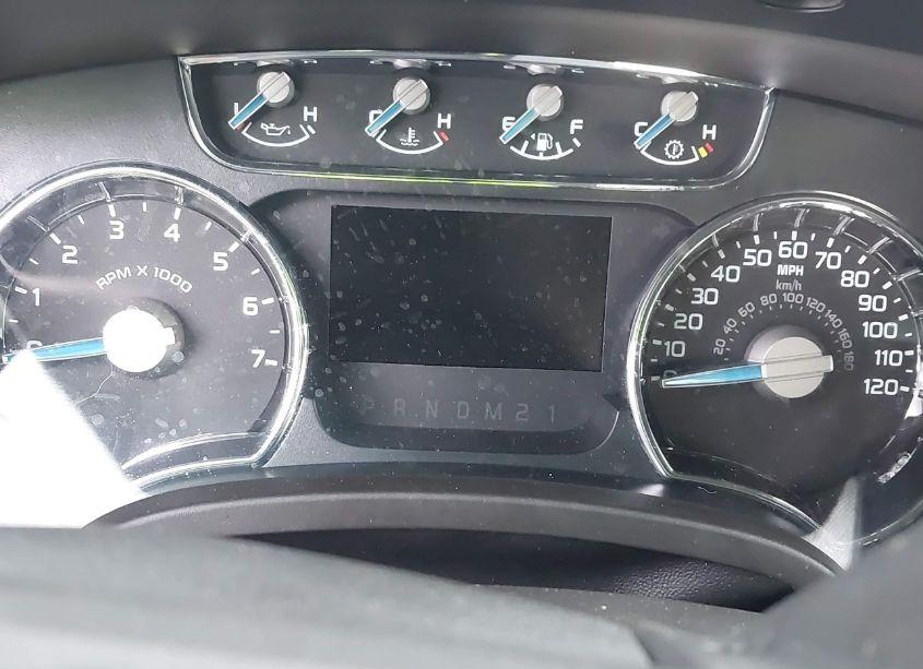 Photo 15 of 2013 Ford F-150 LARIAT (VIN 1FTFW1ET7DFD39505)