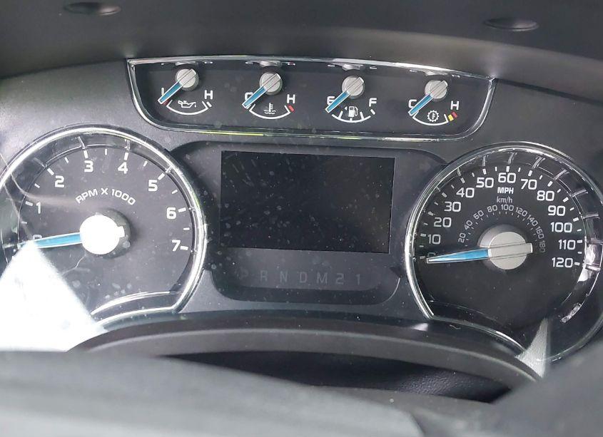 Photo 7 of 2013 Ford F-150 LARIAT (VIN 1FTFW1ET7DFD39505)