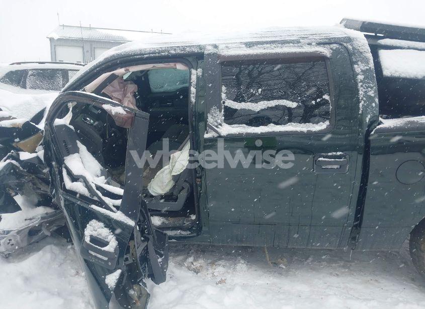 Photo 13 of 2013 Ford F-150 XLT (VIN 1FTFW1ET7DFD66445)