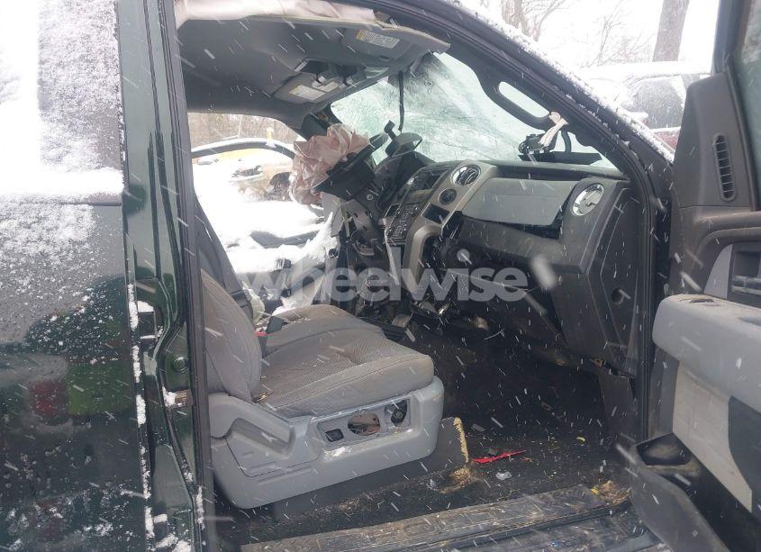 Photo 5 of 2013 Ford F-150 XLT (VIN 1FTFW1ET7DFD66445)