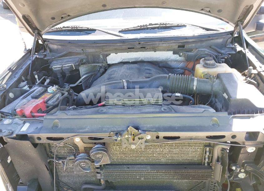 Photo 10 of 2013 Ford F-150 LARIAT (VIN 1FTFW1ET7DKD00114)