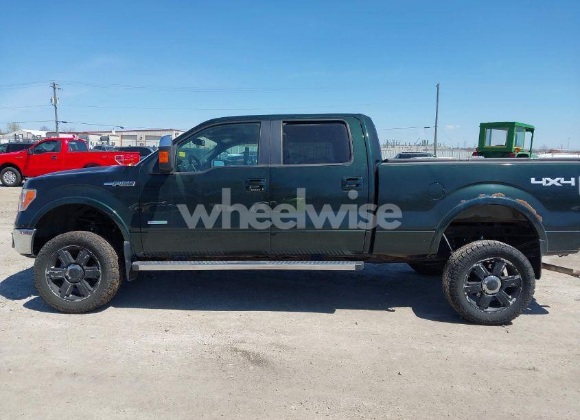 Photo 14 of 2013 Ford F-150 LARIAT (VIN 1FTFW1ET7DKD00114)