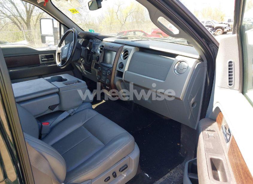 Photo 5 of 2013 Ford F-150 LARIAT (VIN 1FTFW1ET7DKD00114)