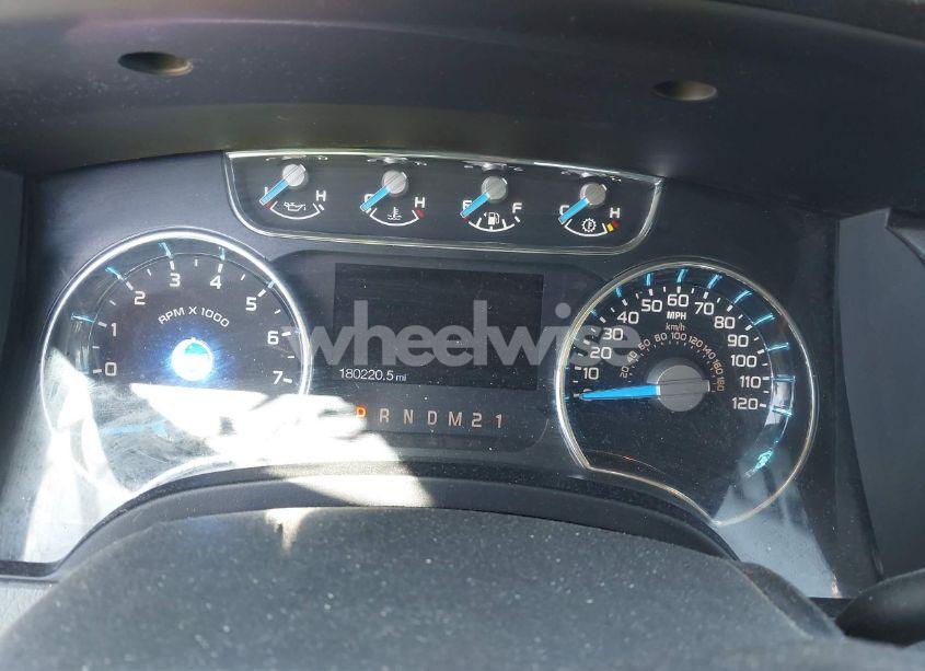 Photo 7 of 2013 Ford F-150 LARIAT (VIN 1FTFW1ET7DKD00114)