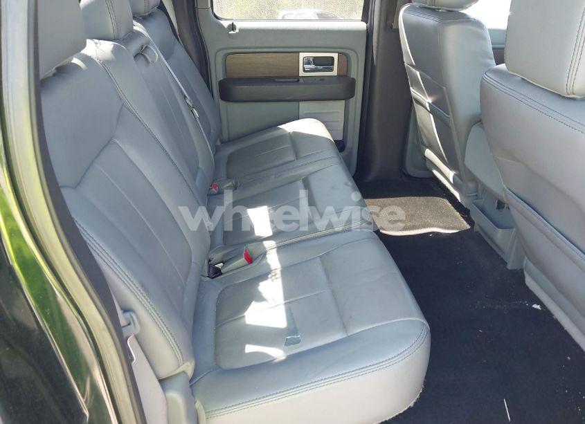 Photo 8 of 2013 Ford F-150 LARIAT (VIN 1FTFW1ET7DKD00114)