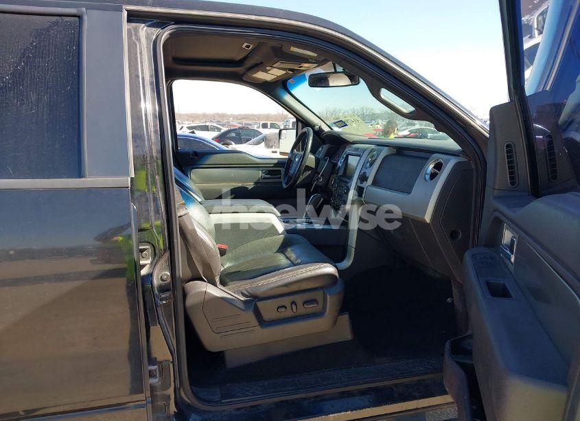 Photo 5 of 2013 Ford F-150 FX4 (VIN 1FTFW1ET7DKD06740)