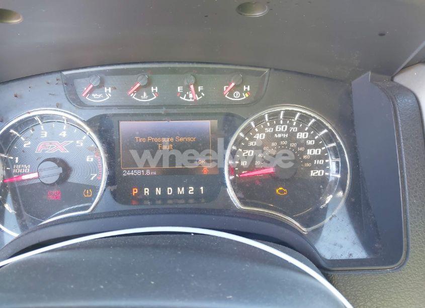 Photo 7 of 2013 Ford F-150 FX4 (VIN 1FTFW1ET7DKD06740)